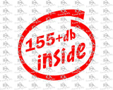 155db Inside