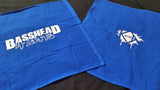 Basshead 4 Life Float Towel
