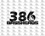 386 Bassheads