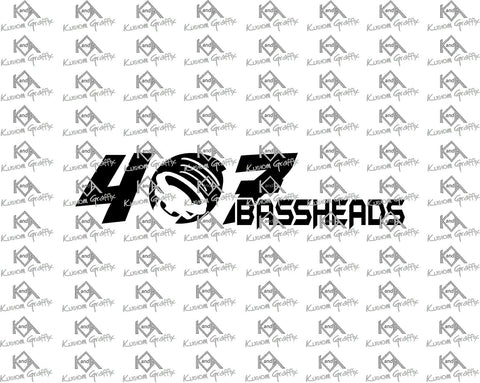 407 Bassheads