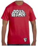 BASS BREAK RECONE REPEAT T-Shirt
