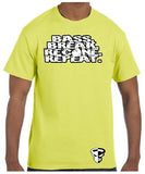 BASS BREAK RECONE REPEAT T-Shirt