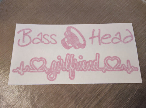 Basshead Girlfriend