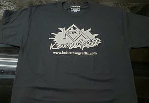 K&A logo shirt