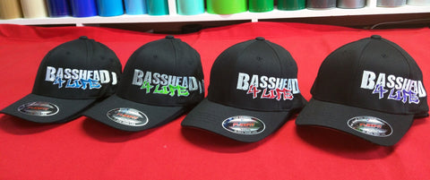 Basshead 4 Life - Black Youth Hat